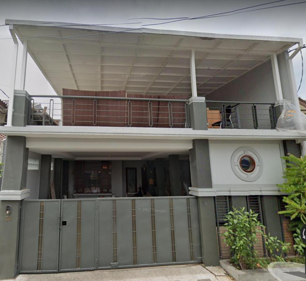 Oyo 91341 D'Phoenix Anggrek Syariah Residence Джакарта Екстериор снимка
