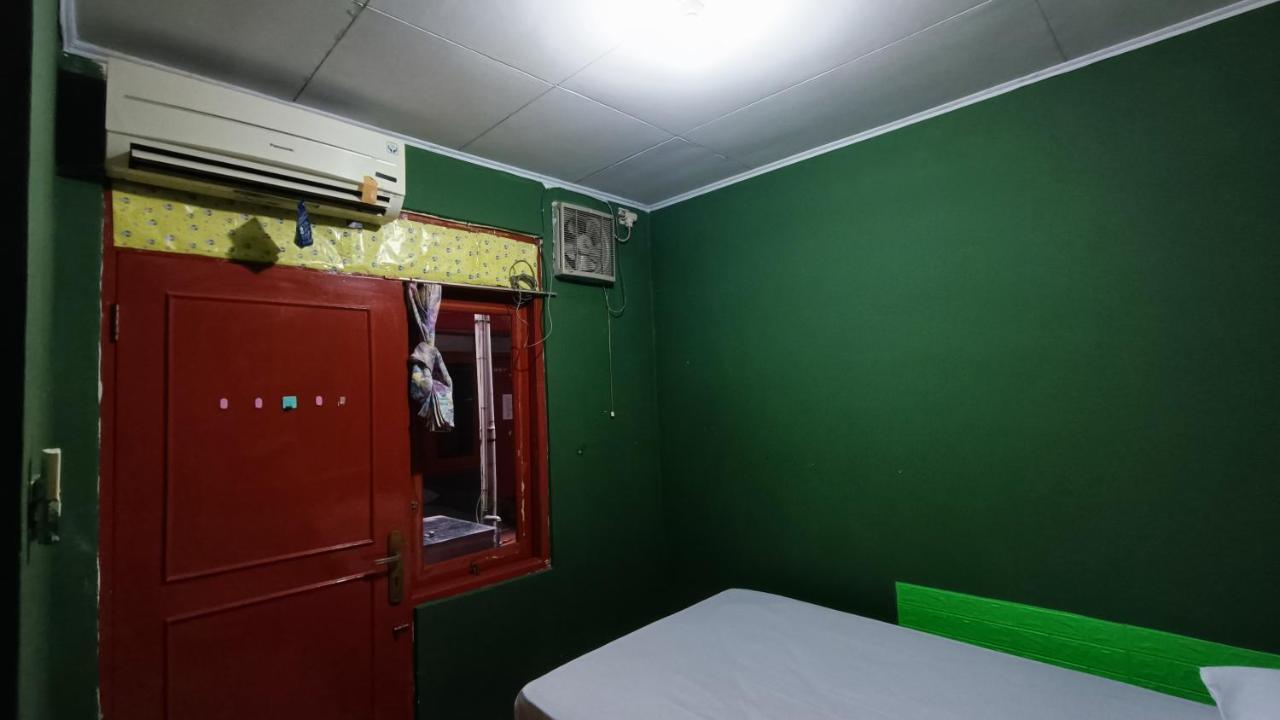 Oyo 91341 D'Phoenix Anggrek Syariah Residence Джакарта Екстериор снимка